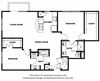 B2A floor plan B2A floor plan at Windsor Metro West, Plano, Texas